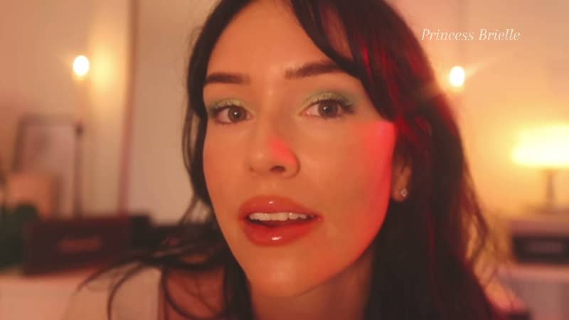 Princess Brielle FinDom - Eye Contact - Mind Fucking you with My Intense Stare 2