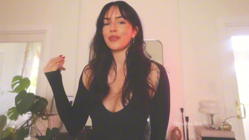 Princess Brielle FinDom - Snaps Compilation Denial 3