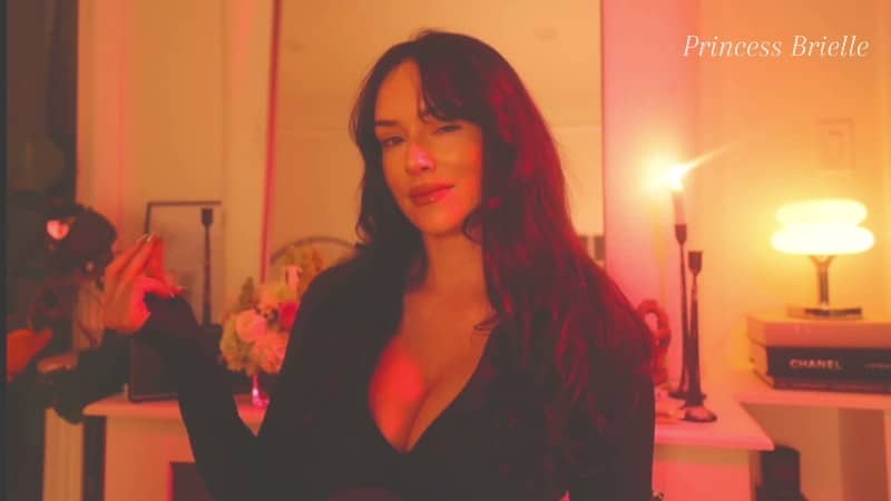 Princess Brielle FinDom - Snaps Compilation Denial 5
