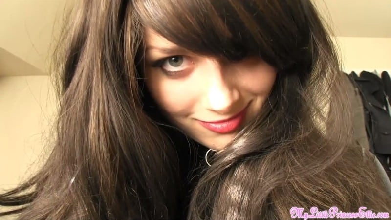 Princess Ellie Idol - Double Domination Date with Jon and His GF - Strapon 4