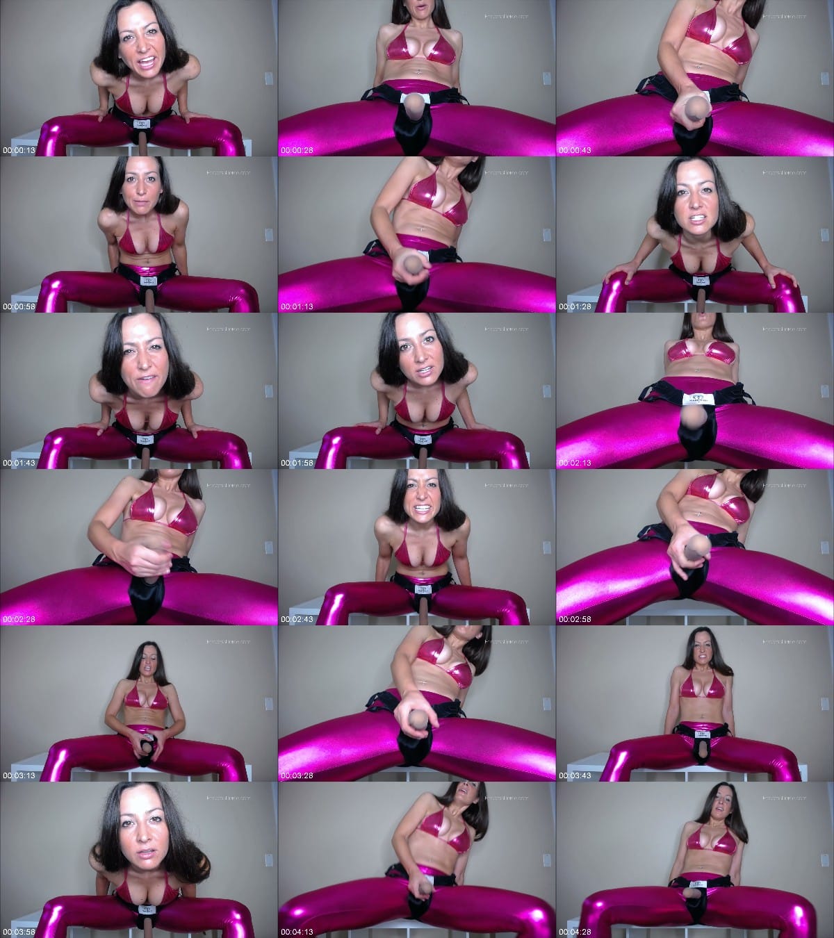 Princess Fierce - MANCUNT 6