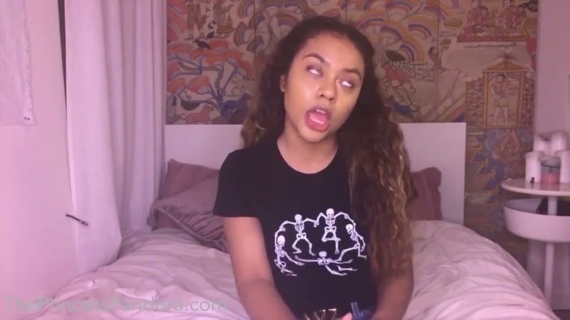 Princess Pandora - Homework Slave 2