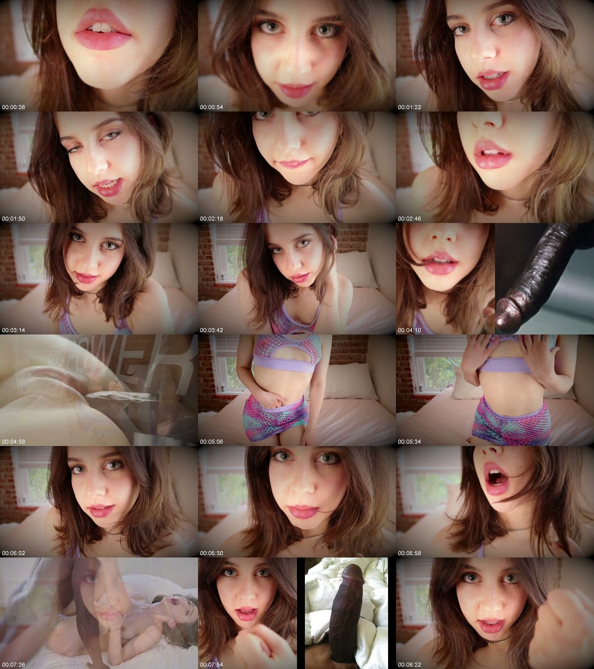 Princess Violette - BBC Cuck Mindfuck JOI 6