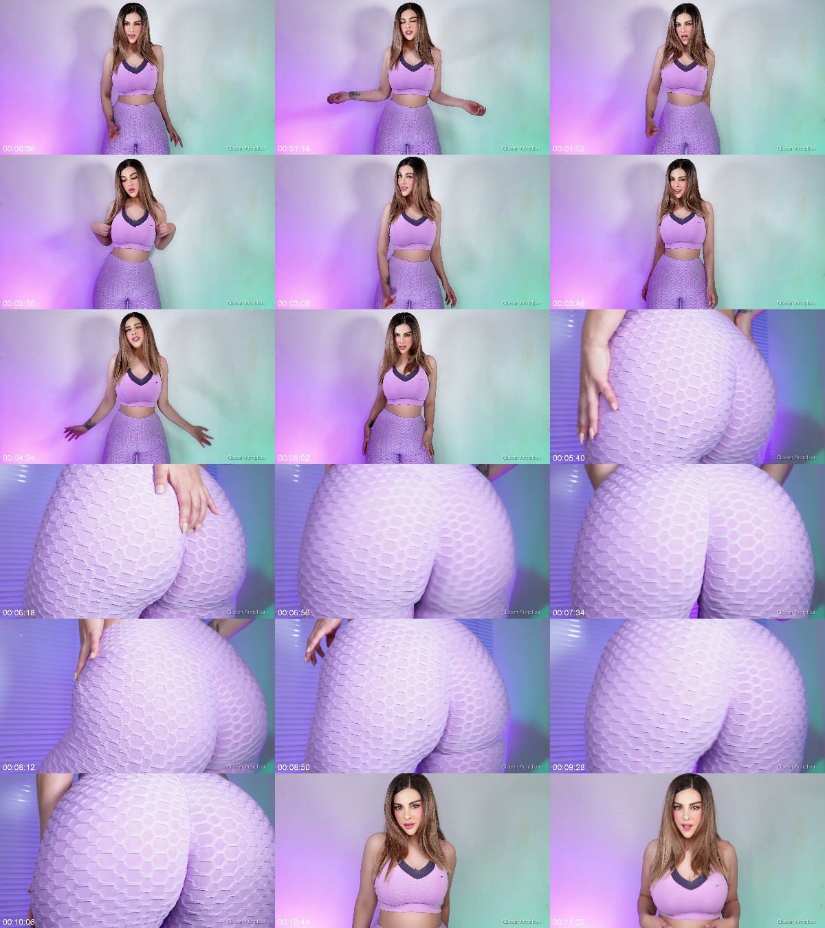 QueenAnnellea - Pump Pump Pump 6