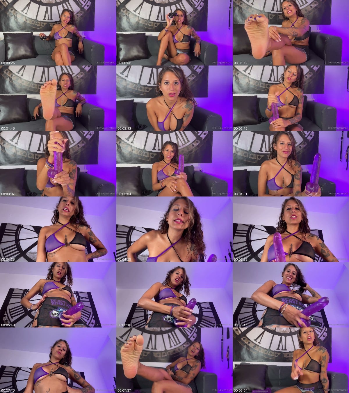 Queenstarb - Your Dick Is Pathetic Small And Worthless 6