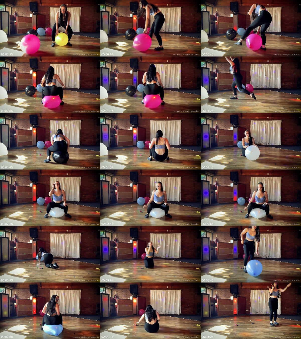 Rayna Rain - Rfp15 - Bursting On The Dance Floor 6