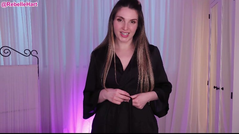 RebelleHart - Bikini Pixels for Pussy Free Cucks - CENSORED BETA SAFE with Rebelle Hart 2