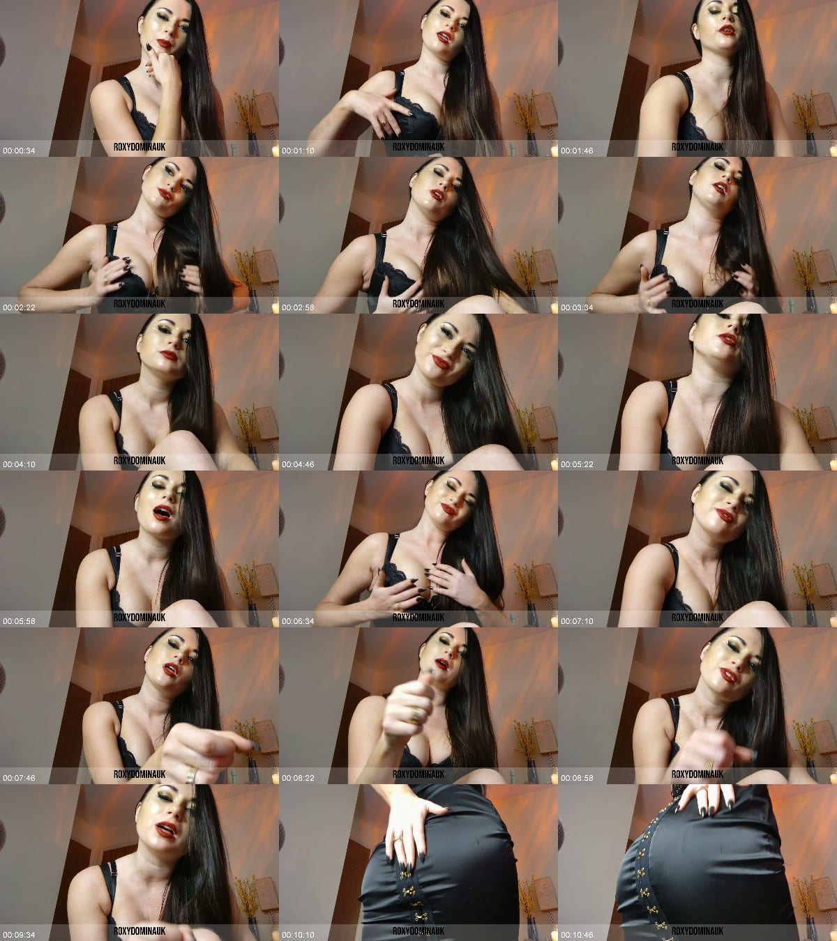 RoxyDominaUK - Financial tricks to jerk your dick 6