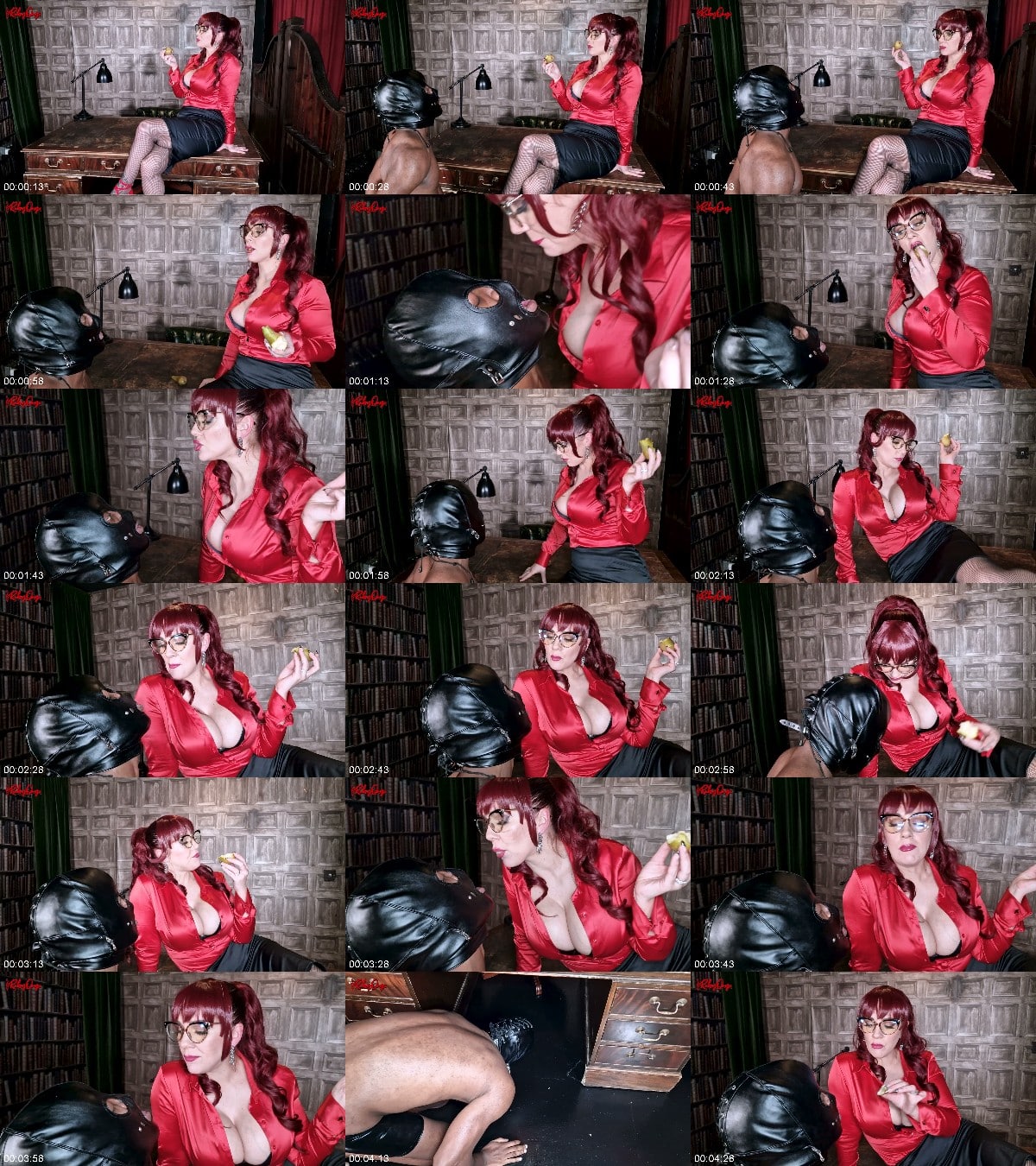 Ruby Onyx - Forgot Your Lunch 6