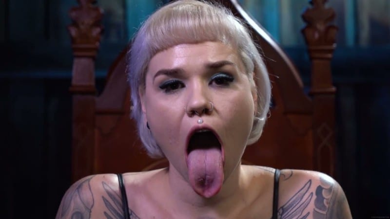 Ruby Riots - Gaze Upon Rubys Tongue 2