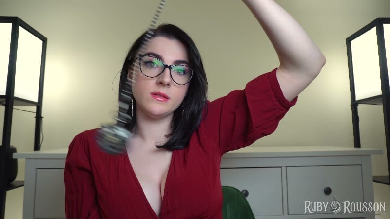 Ruby Rousson - Ruined Reprogrammed Punished For Staring 2