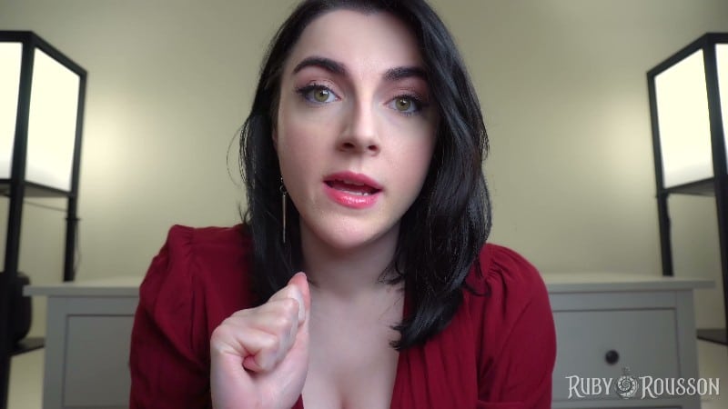 Ruby Rousson - Ruined Reprogrammed Punished For Staring 5