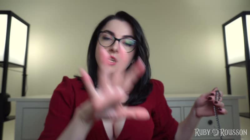 Ruby Rousson - Ruined Reprogrammed Punished For Staring 14