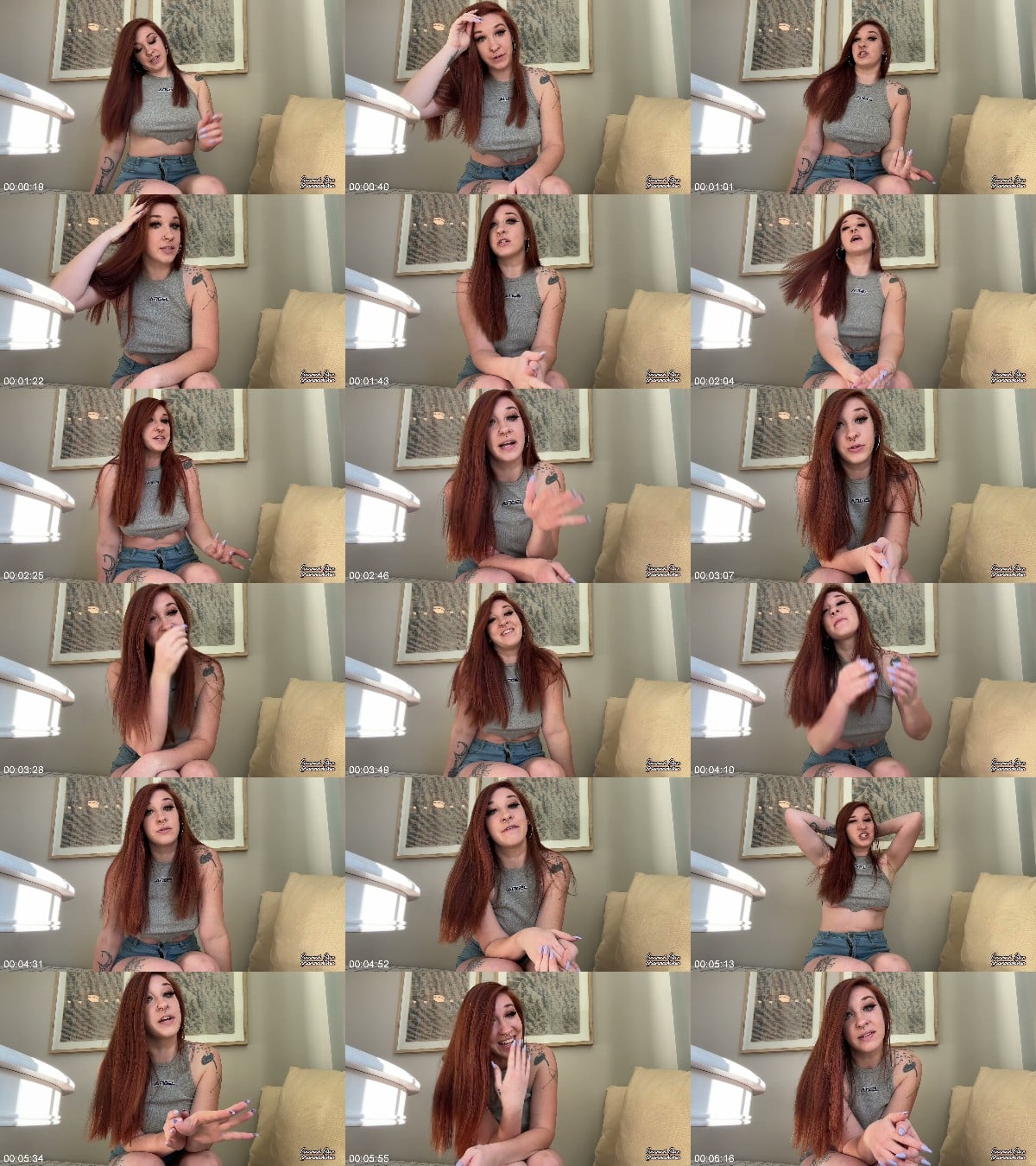 SavannahxSiren - Bitchy Ex Admits SPH Breakup 6