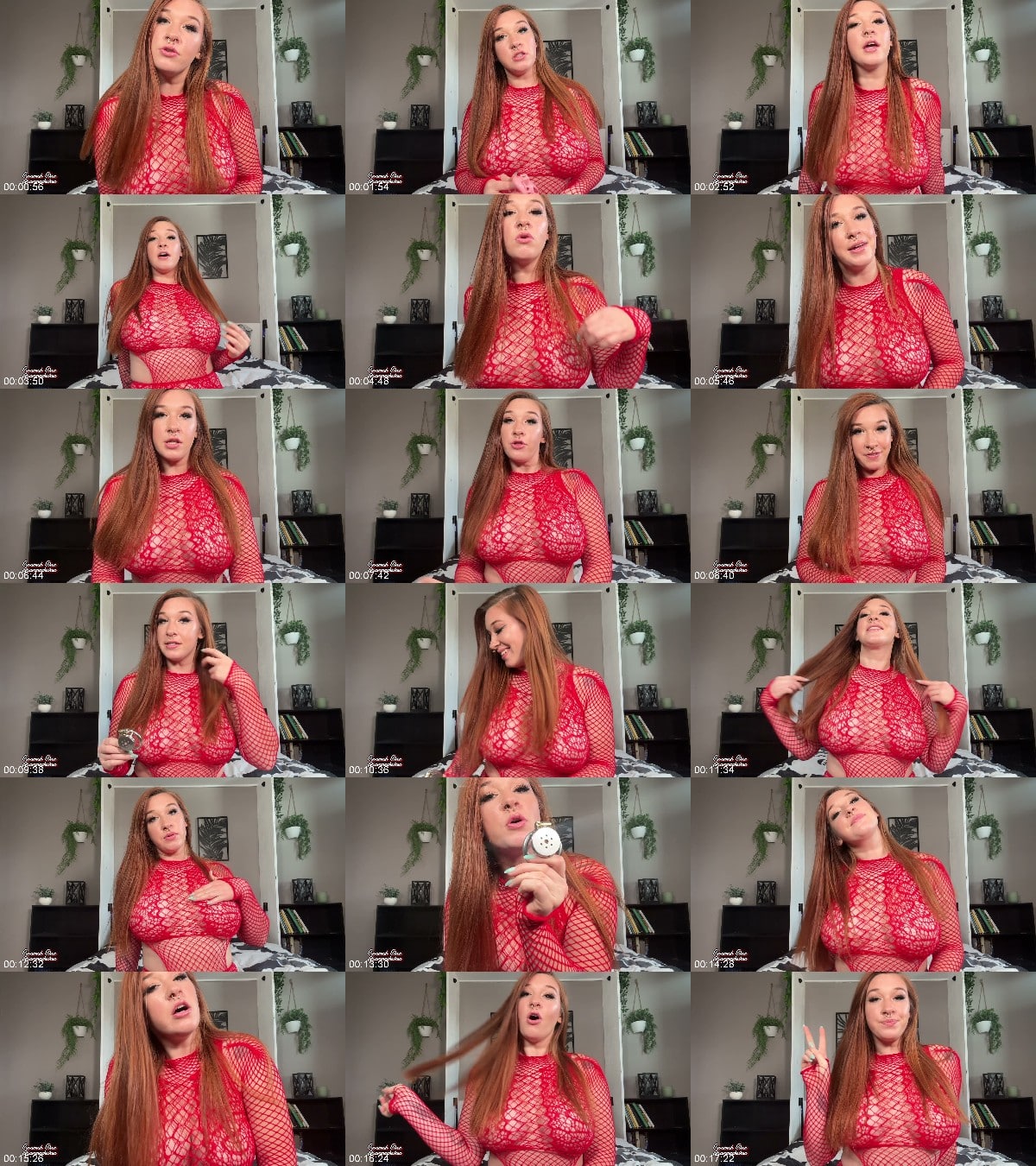 SavannahxSiren - CHRISTMAS BONUS Paypig Drained In Chastity 6