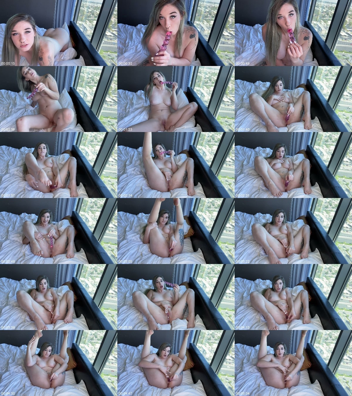 SavannahxSiren - Creamy Morning Cum 6