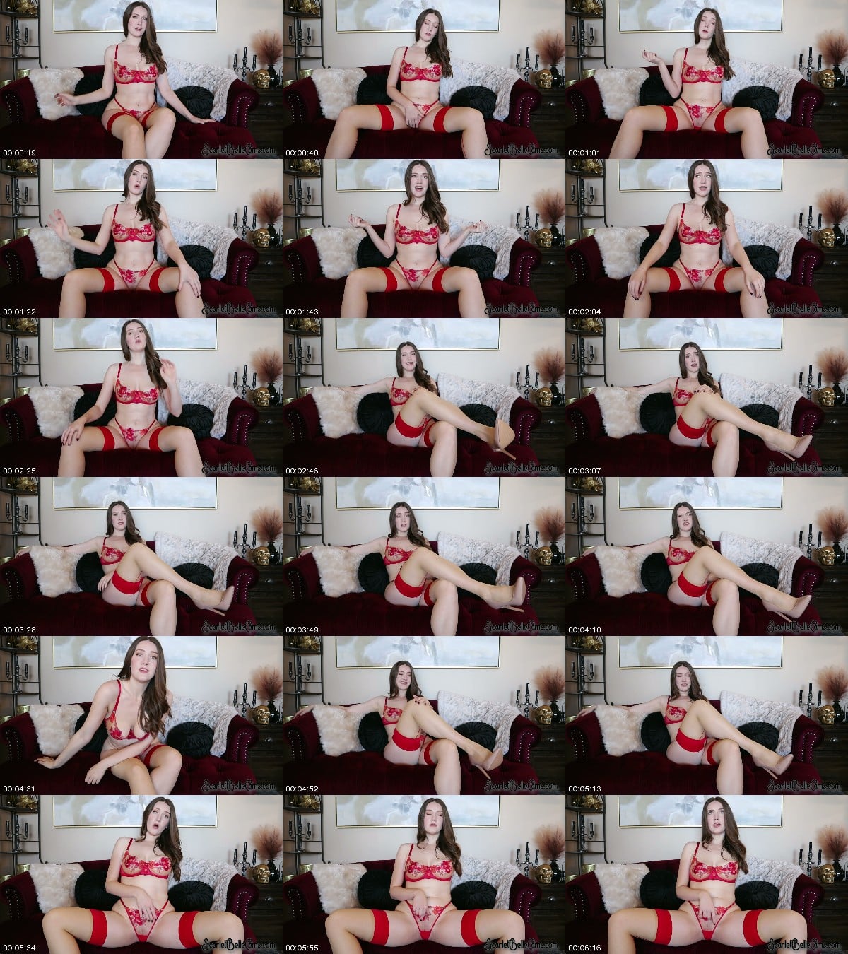 ScarlettBelle - No Pussy For Premies 6