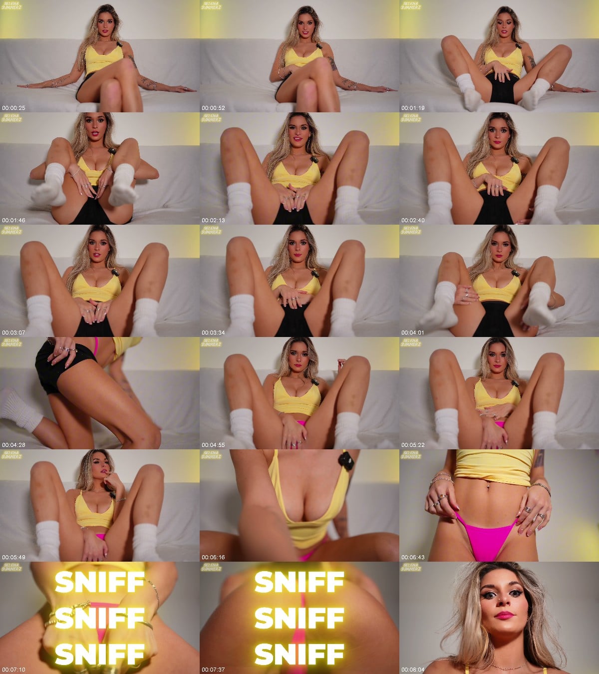 Selena Summerz - Panty Pervert 6