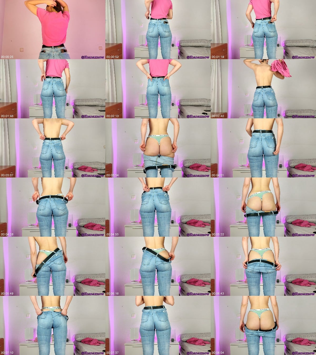 Shanaxnow - Goddess Jeans 6