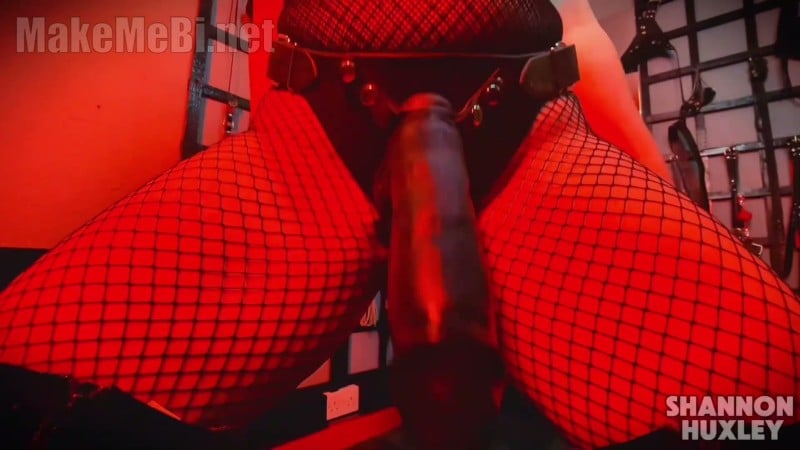 Shannon Huxley - Let's See How Much Your Arsehole Can Take 4