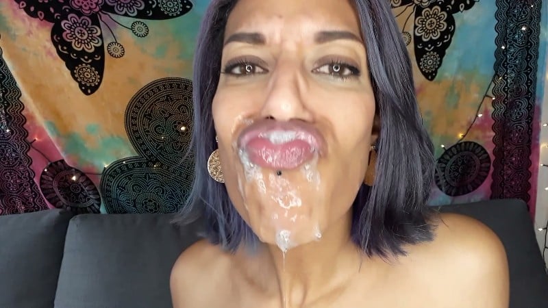 Sloppy-lip-sniffing-II 5