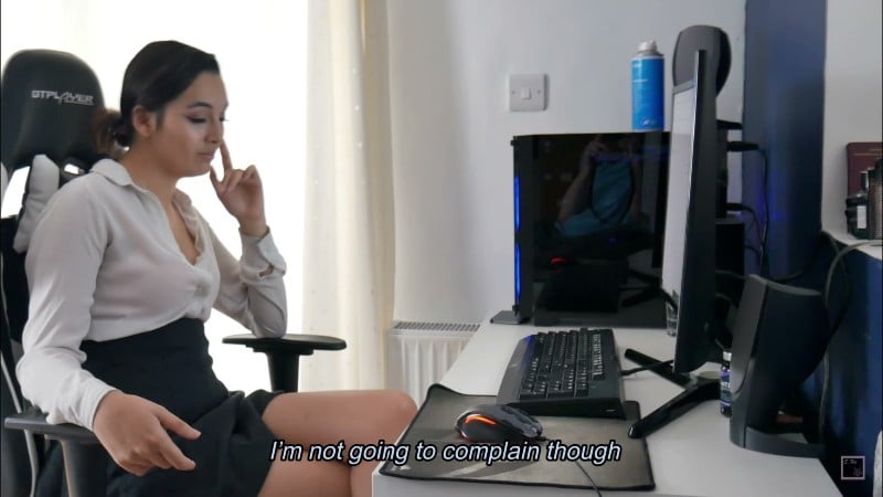 Summer Fox - The Work Colleagues Part 1 1