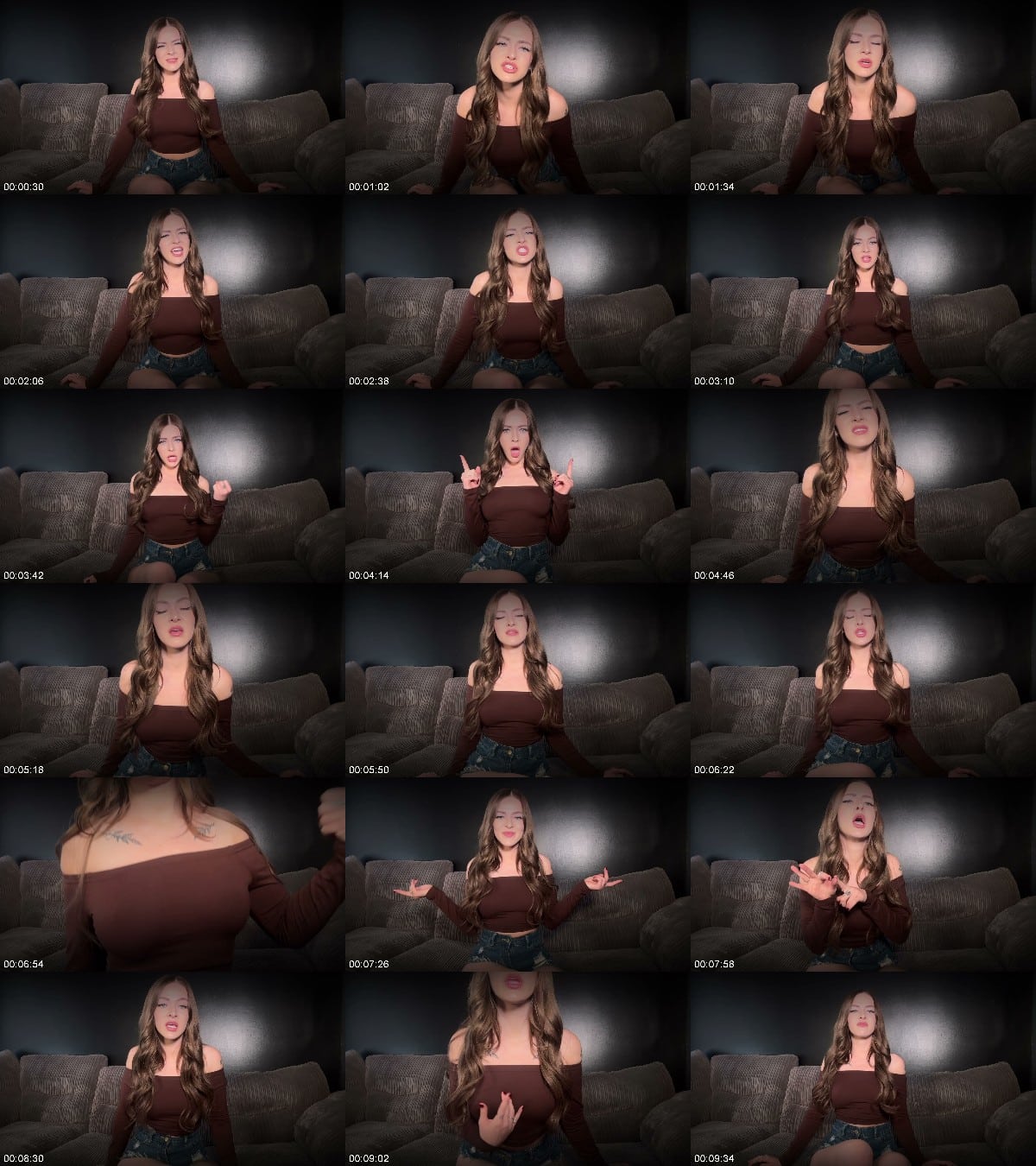 THEcherrygirl - Playing with my gay toy 6