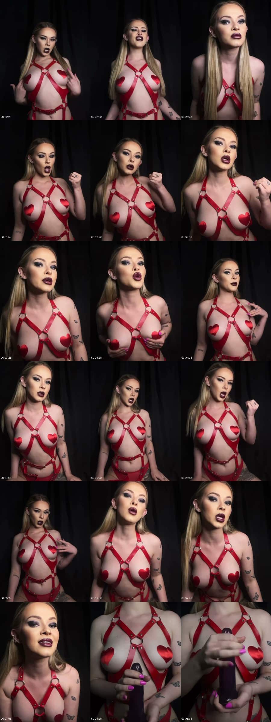 THEcherrygirl - Sadistically sexy JOI 6