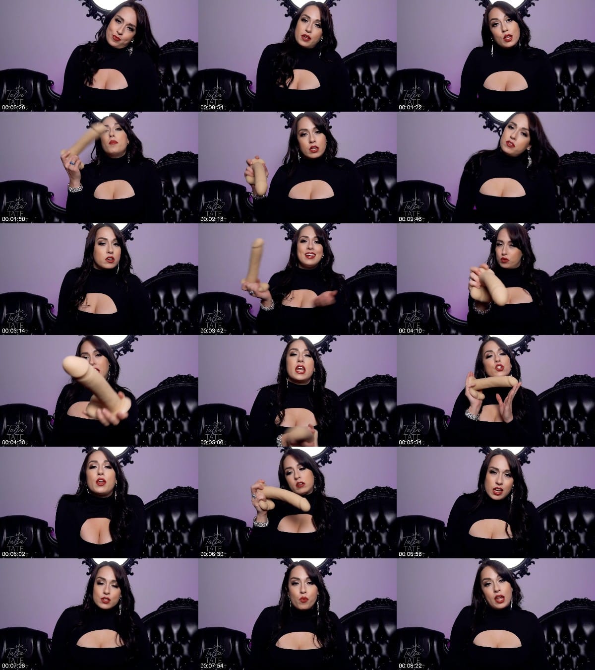 Talia Tate - Declare Your Love for Dick 6