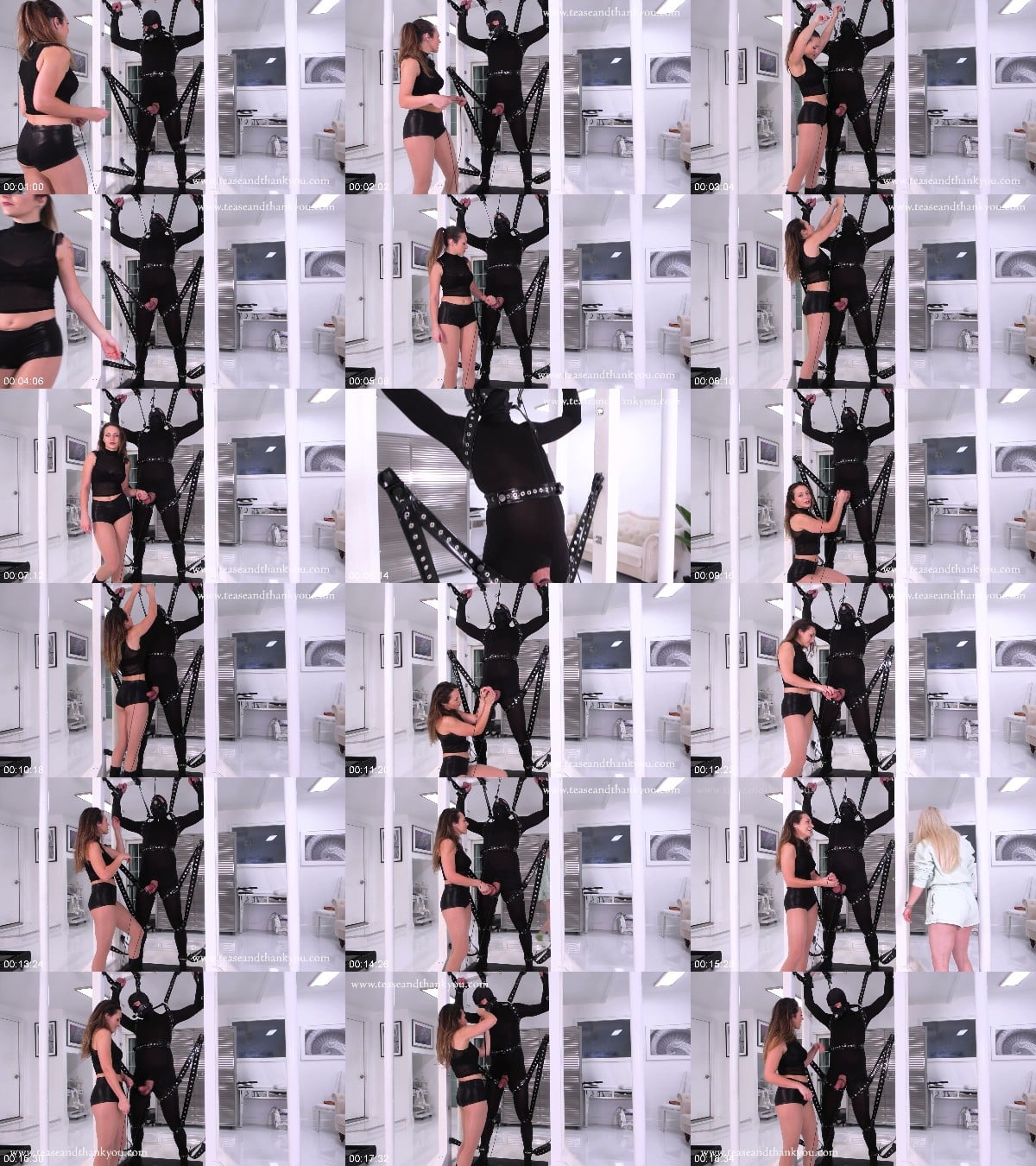 Tease and Thank You - Lucid Lavender - Strings Of Ruin 6