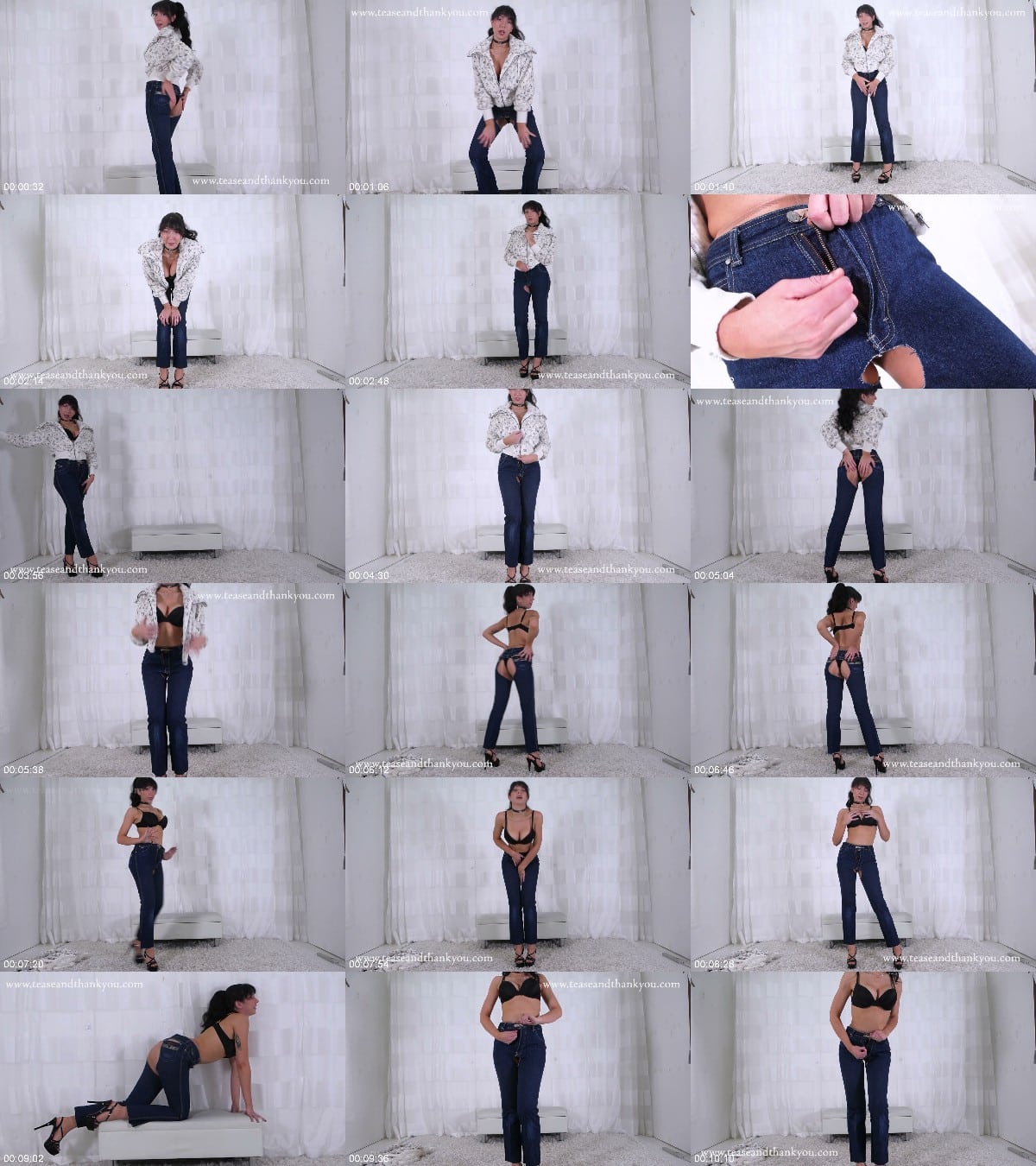 Tease and Thank You - Marisol Price - The Perfect Pair Of Jeans 6