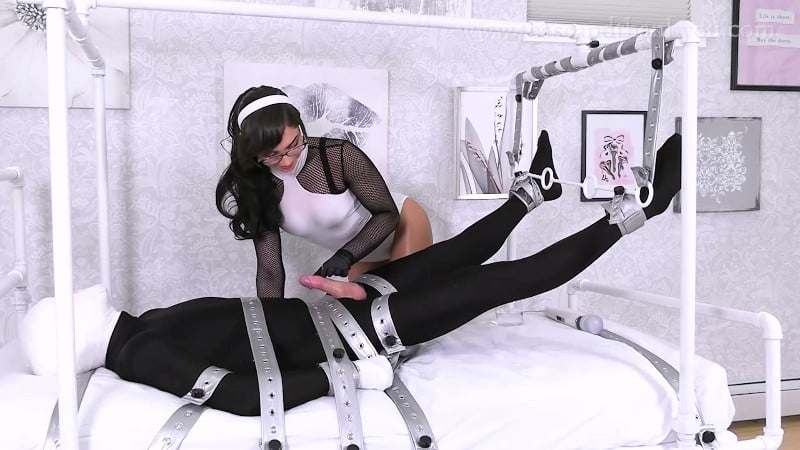 Tease and Thanks You - Barely Allowed - Skylar Locke 1