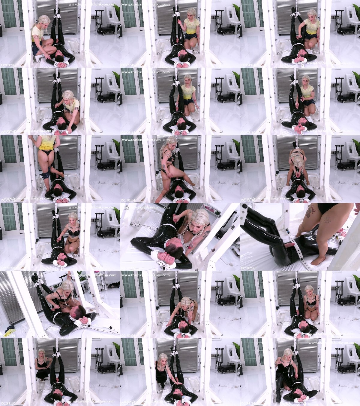 Tease and Thanks You - The Tethered Muse - Janey Bliss 6