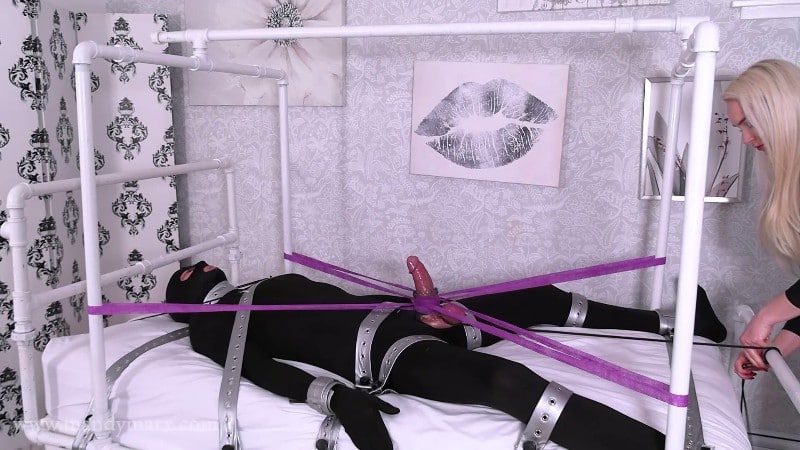 Tease and Thanks You - X Marks The Spot - Mandy Marx 3