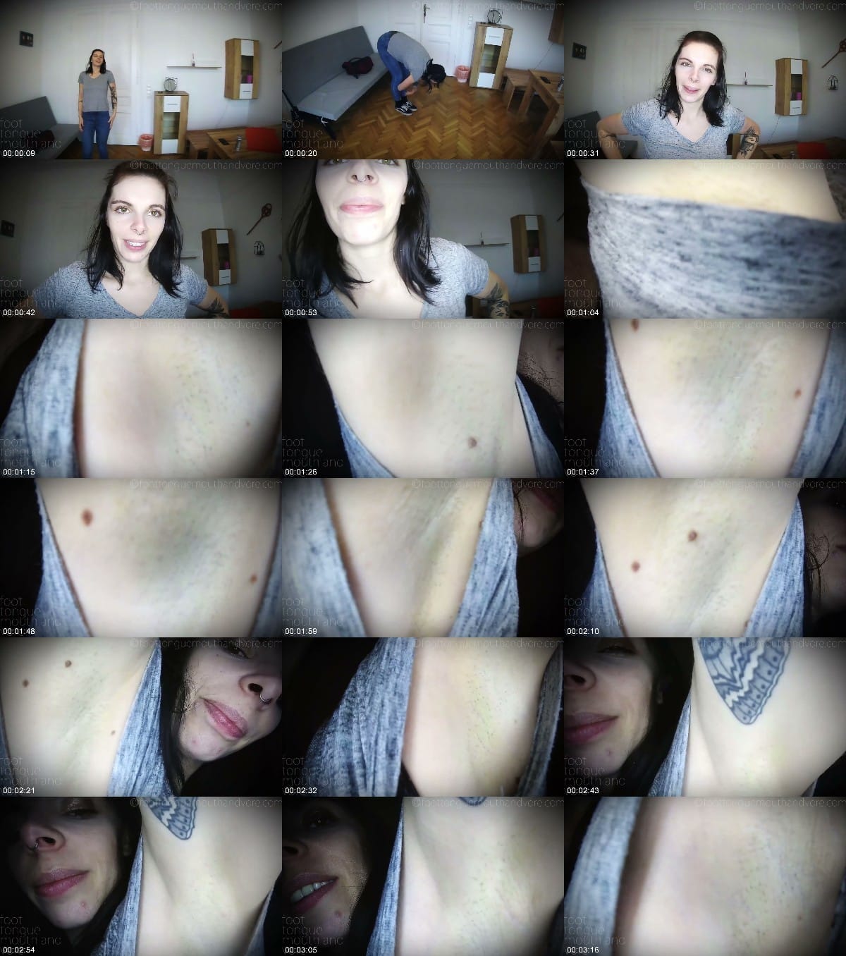 The-Jogger-Pov-Sweaty-Armpits-Sniffing-Licking 6