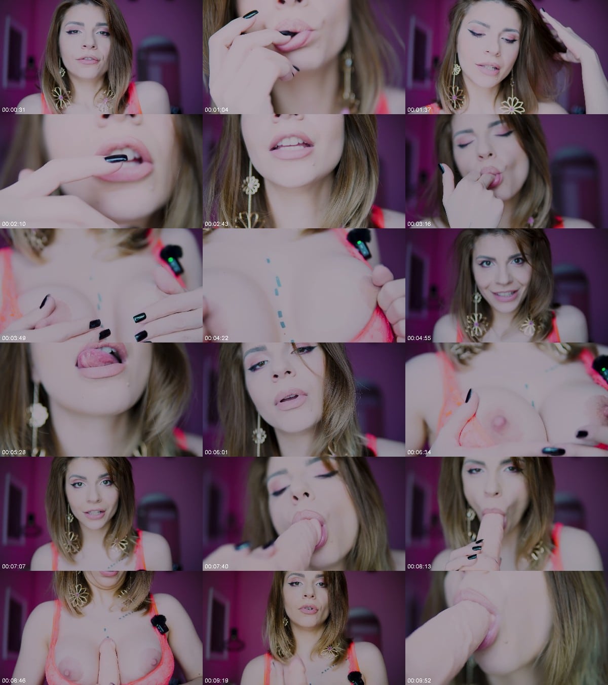 TheAlexaCreed - Goon for my FACE - Addicted to Perfection 6