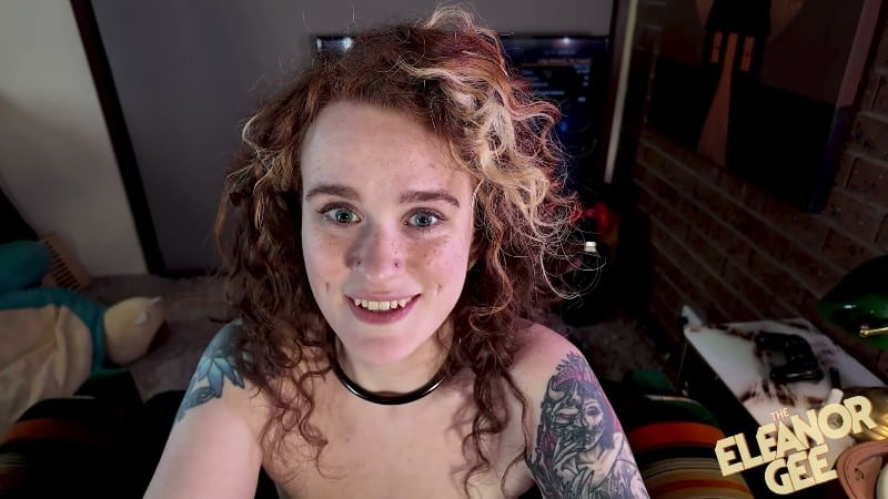 TheEleanorGee - Family Bull - step-Sister Won't Let You Pull Out 5