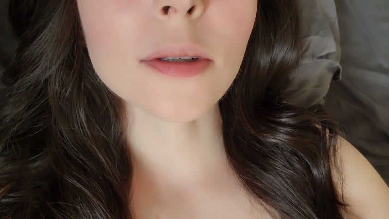 TheTinyFeetTreat - ASMR - Kissing Your Girlfriend 3