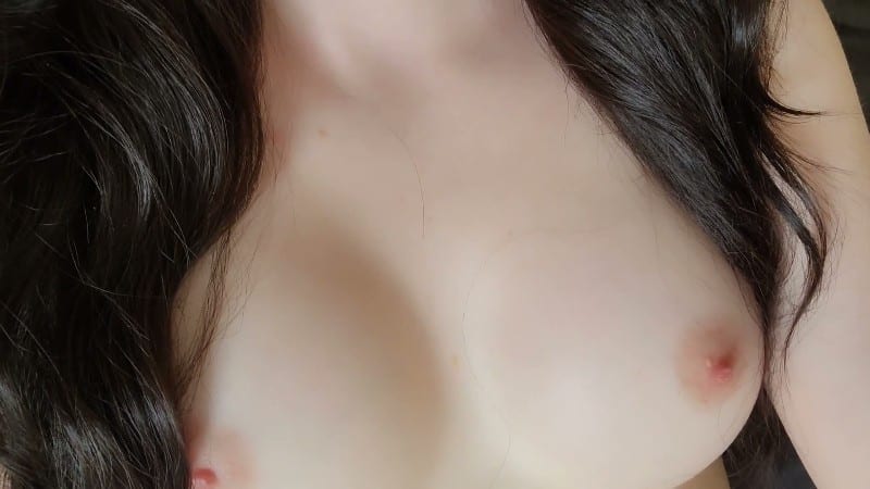 TheTinyFeetTreat - ASMR - Kissing Your Girlfriend 4