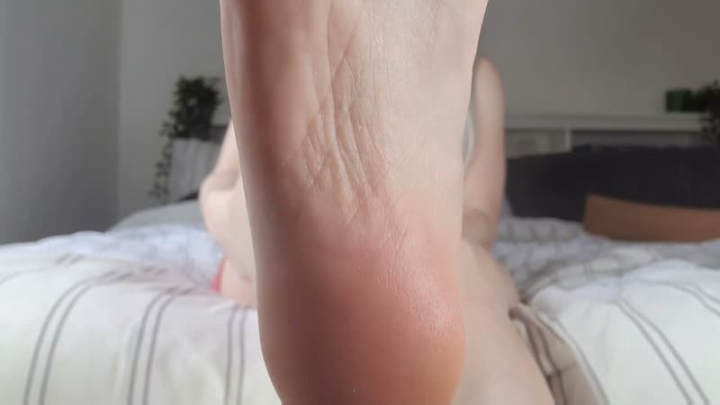 TheTinyFeetTreat - CEI For Step-Aunt's Feet 3