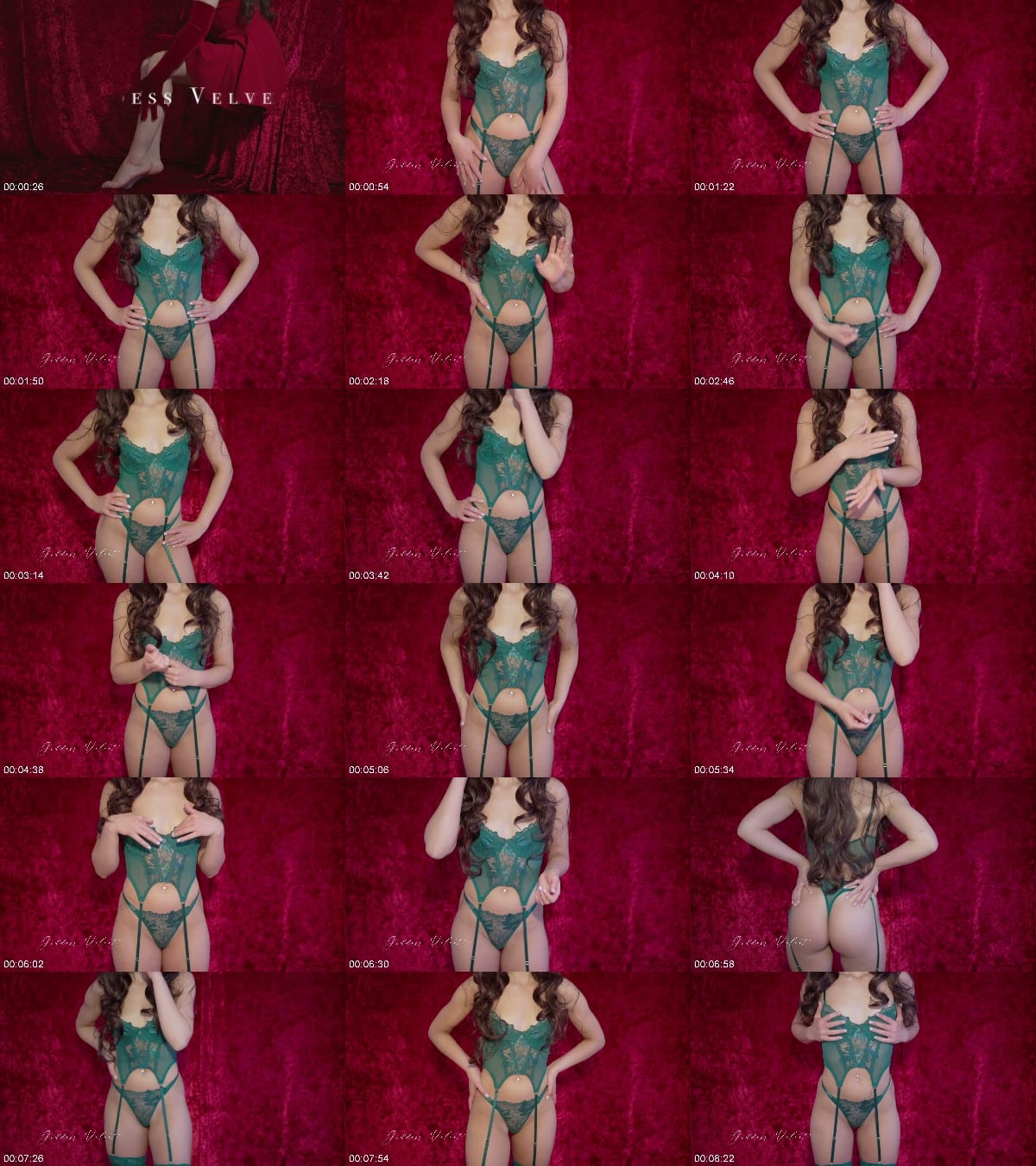 TheVelvetGoddess - Goddess Says Obedience Test JOI - Obey or Else 6