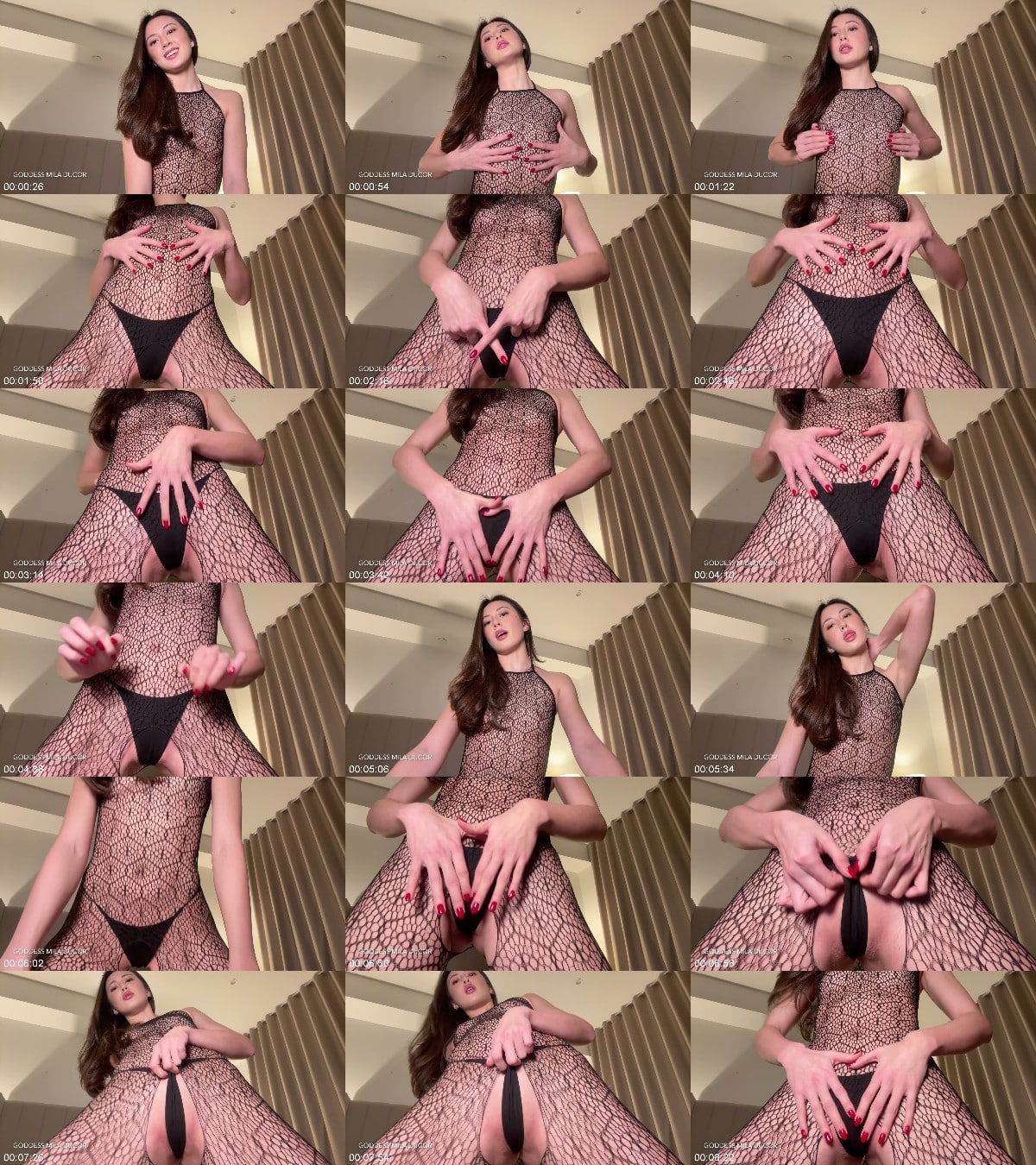 The Mila Ducor - Why You Don't Get Pussy 6