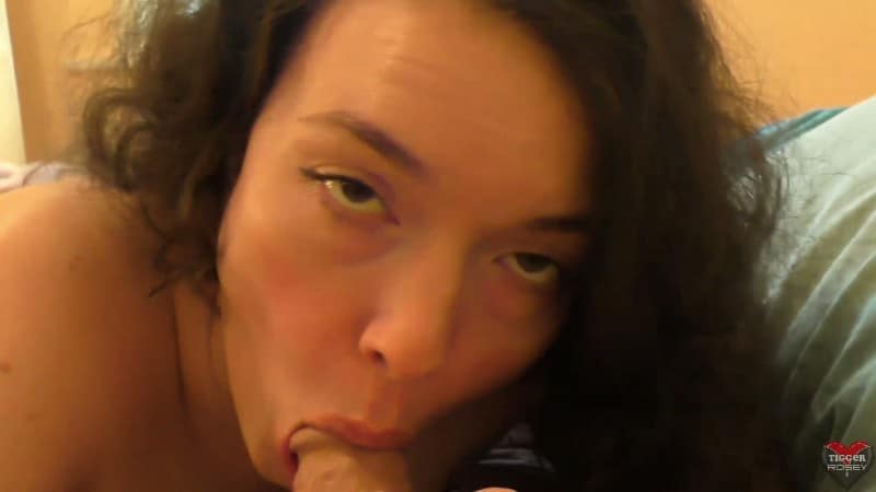 Tigger Rosey - Fucking My Boyfriend's step-Dad 3