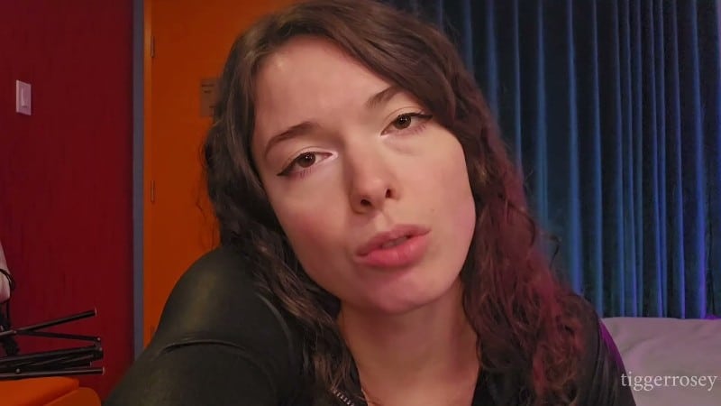 Tigger Rosey - Fucking Your step-Daughters Roommate 1