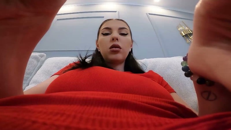 Tonnia - Tiny Thief Breaks Into Giantess House 2