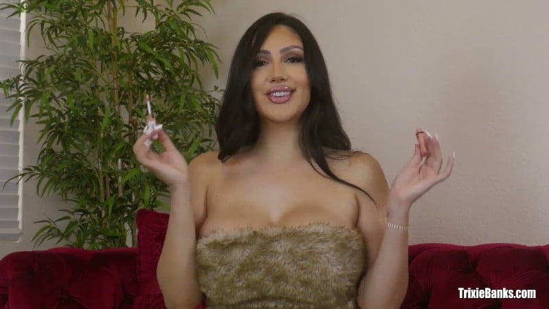 Trixie Banks - Kiss Junkie 3