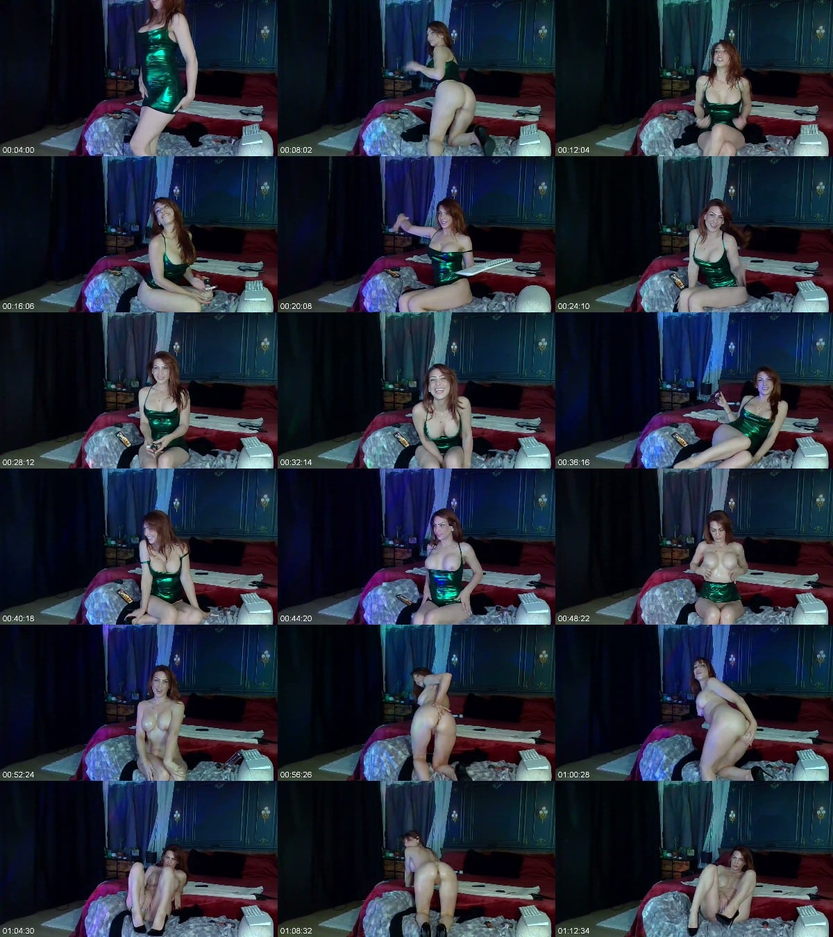 TrophyWifeNat - Friday night live 6