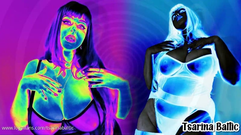 Tsarina Baltic - DEEPER DEEPER DEEPER 1