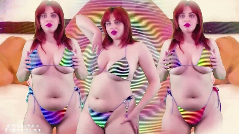 Tsarina Baltic - DEEP INTO TITS DEEP INTO PORN DEEP INTO TITS DEEP INTO PORN 2