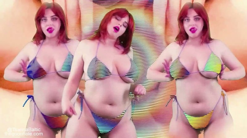 Tsarina Baltic - DEEP INTO TITS DEEP INTO PORN DEEP INTO TITS DEEP INTO PORN 3